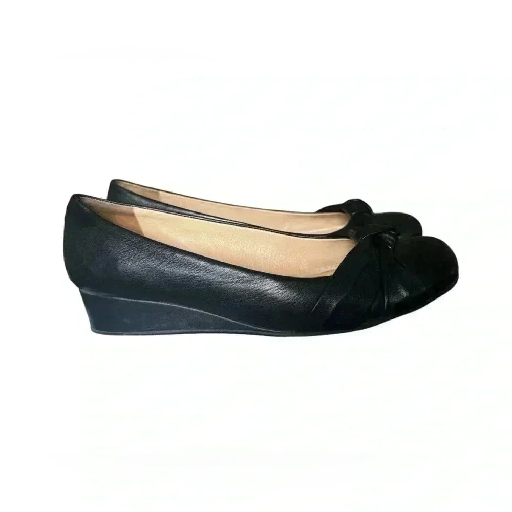 Bella Comfia Collezione Wedges Size 9